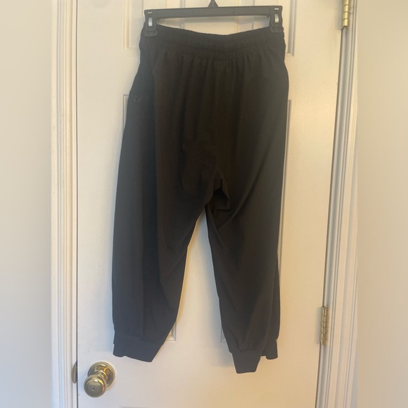 Black Champion Joggers - Picture 2 of 3